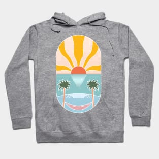 Summer Graphics Hoodie